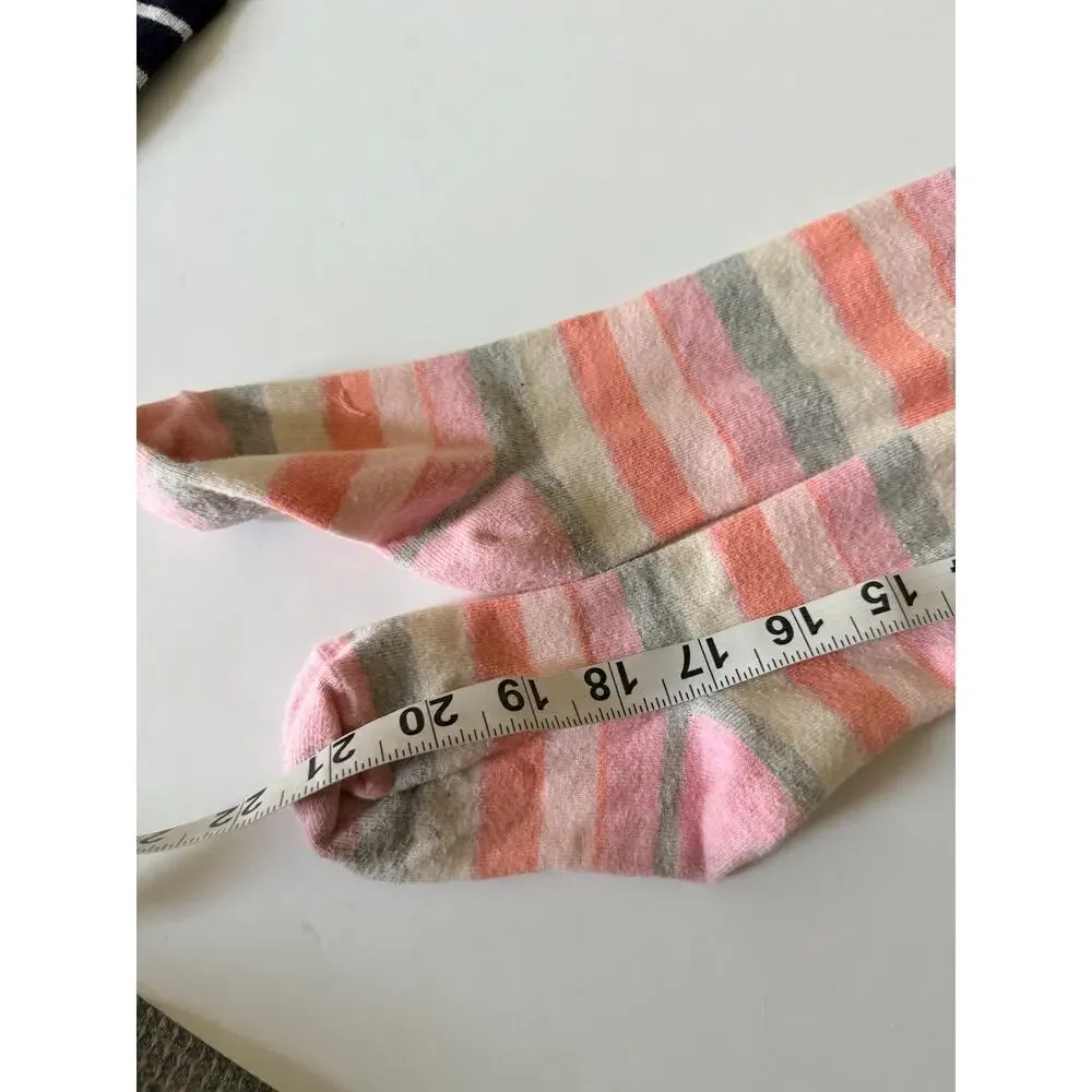 Gap Kids Striped Tights Bundle - Girls' Cozy & Stylish